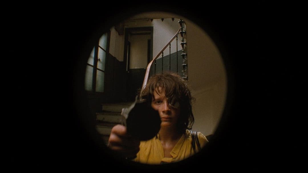 Die Liebenden von Pont-Neuf backdrop 5