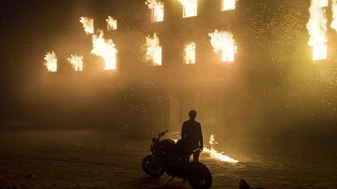 Verschwörung backdrop 8