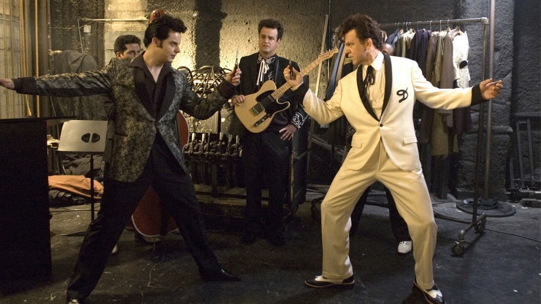 Walk Hard - Die Dewey Cox Story backdrop 17