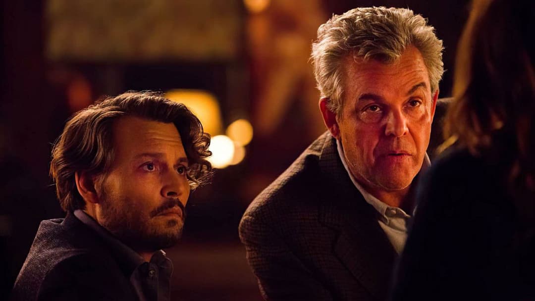 Річард говорить "Прощавай" backdrop 9