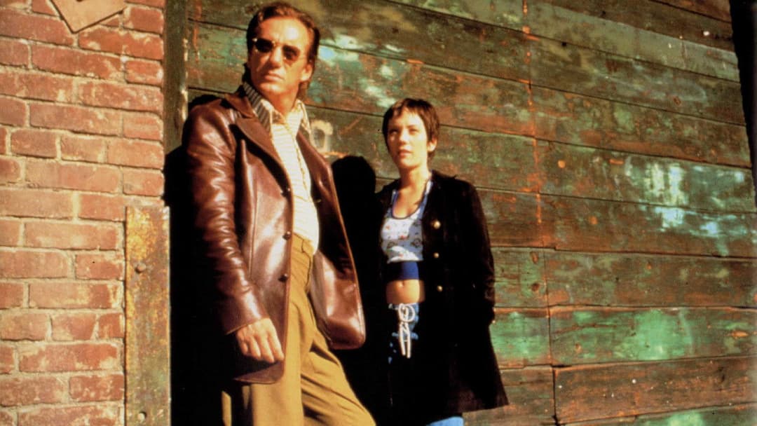 Another Day in Paradise backdrop 10