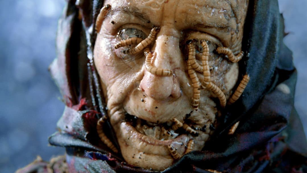 Затягни мене до пекла backdrop 18