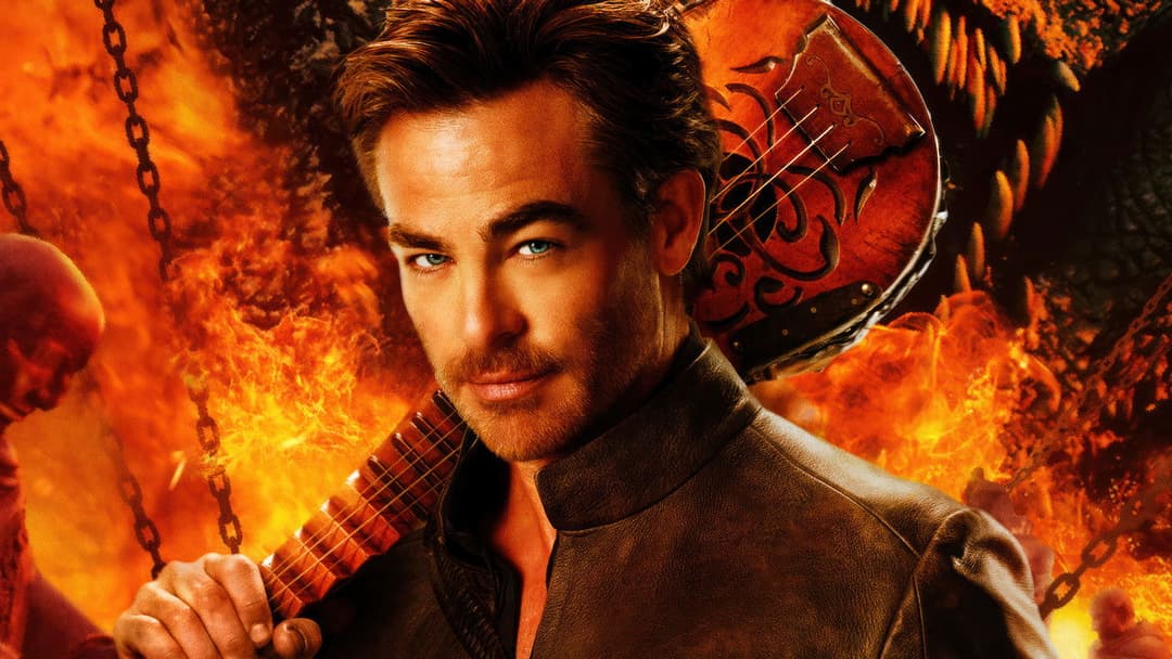 Dungeons & Dragons: Ehre unter Dieben backdrop 11