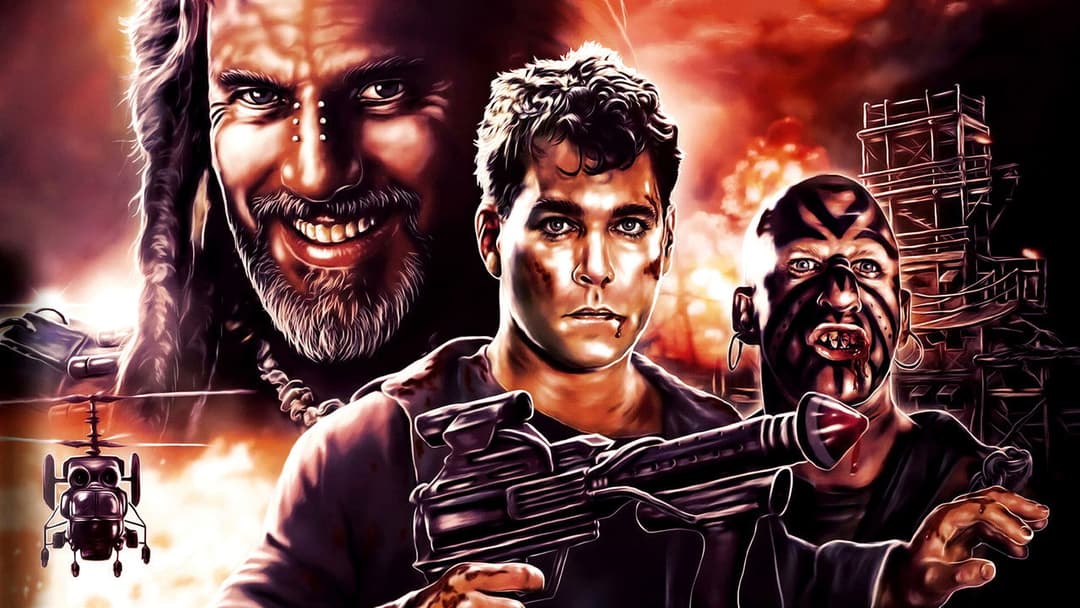 Втеча неможлива backdrop 8