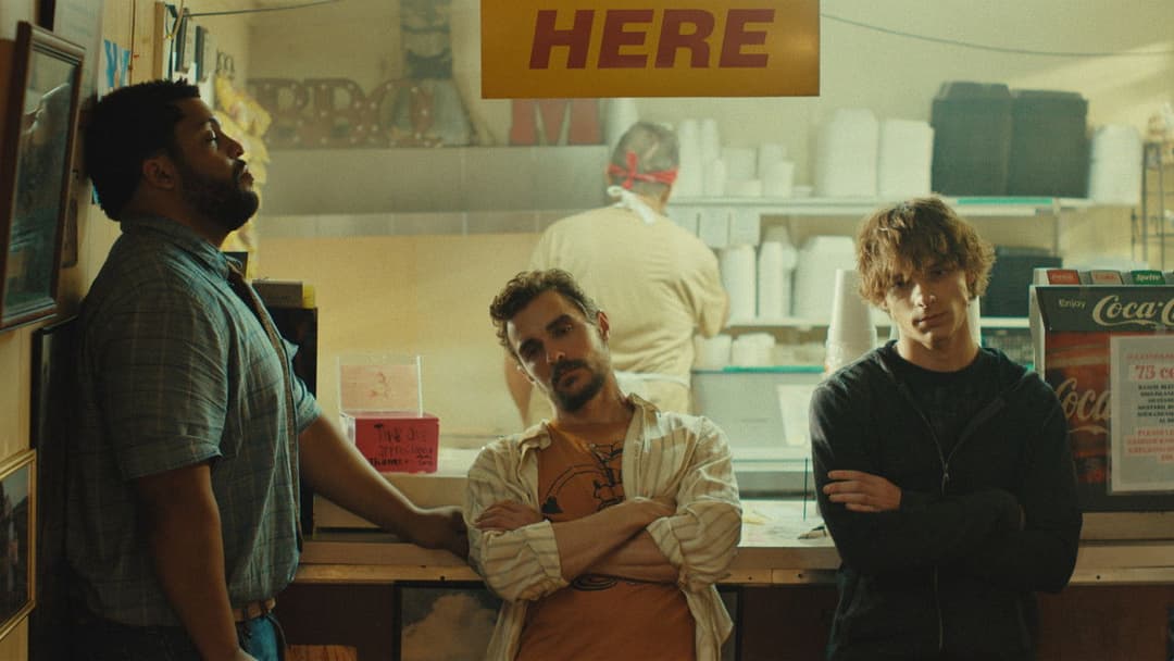 The Shitheads backdrop 1