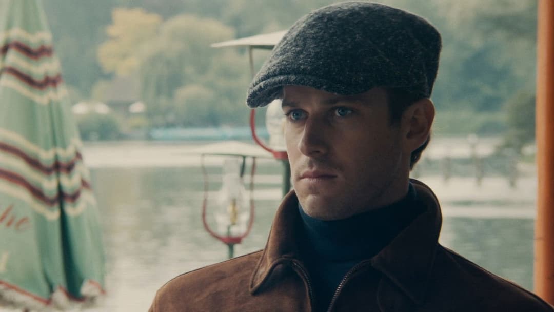 Агенти U.N.C.L.E. backdrop 14