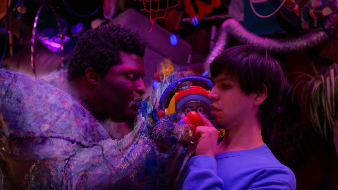 Проблеміста backdrop 17