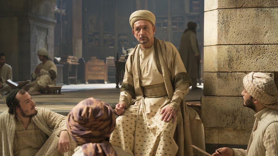 Der Medicus backdrop 6