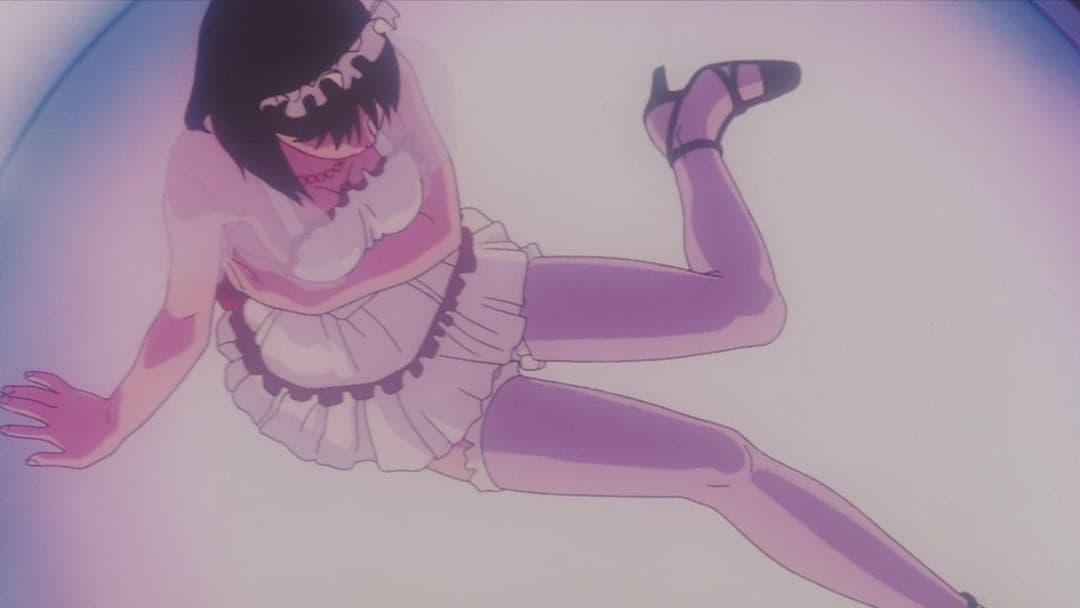 Perfect Blue backdrop 13