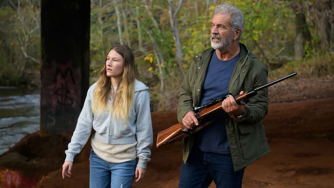 Hunting Season - Blutige Fährte backdrop 6