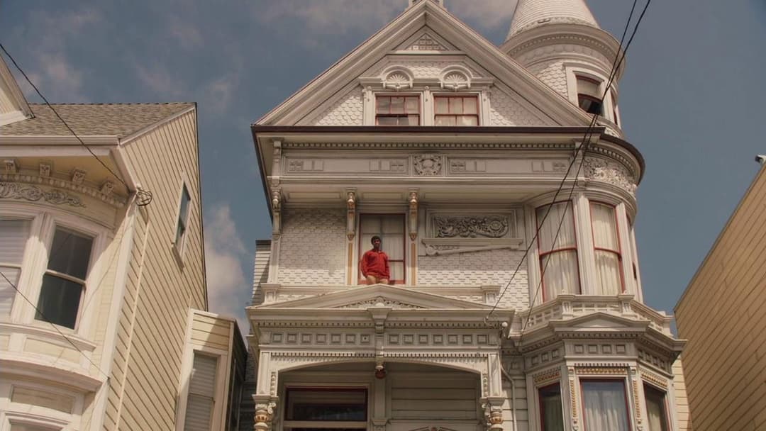 The Last Black Man in San Francisco backdrop 11