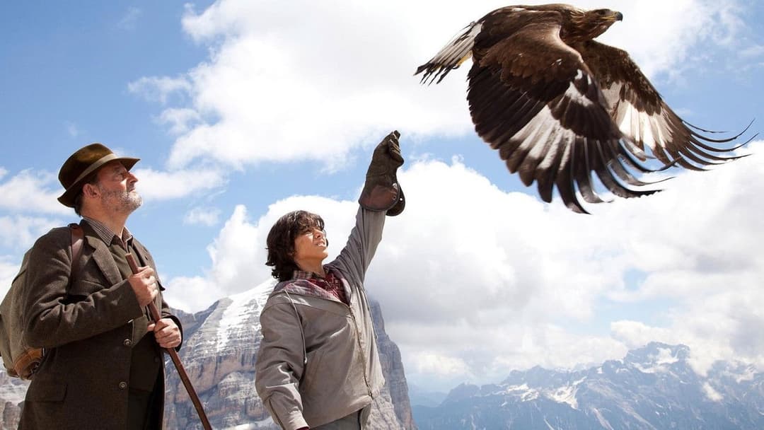 Wie Brüder im Wind backdrop 2