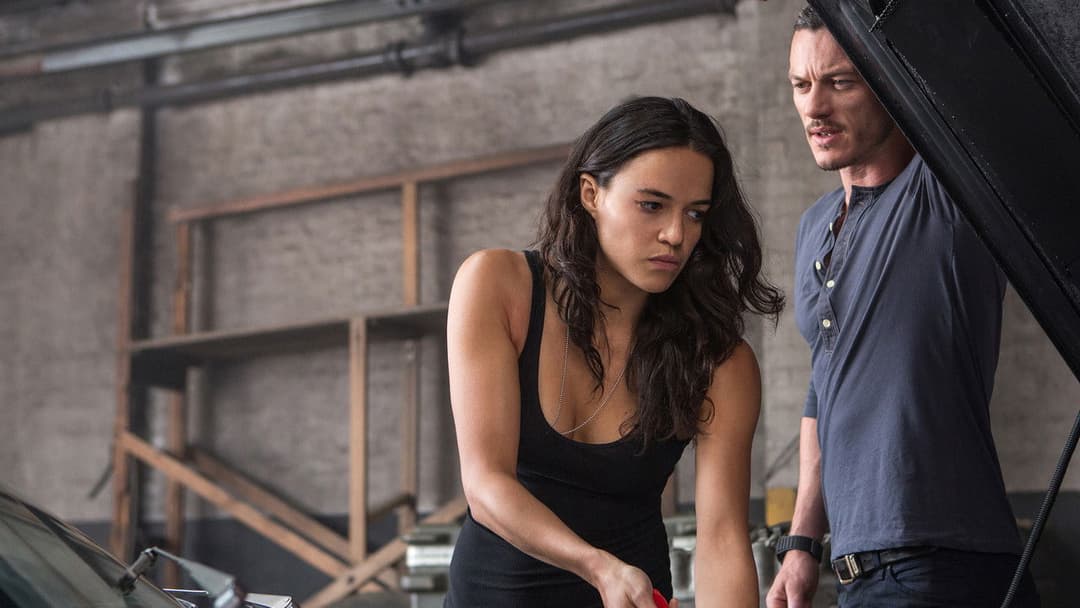 Форсаж 6 backdrop 13