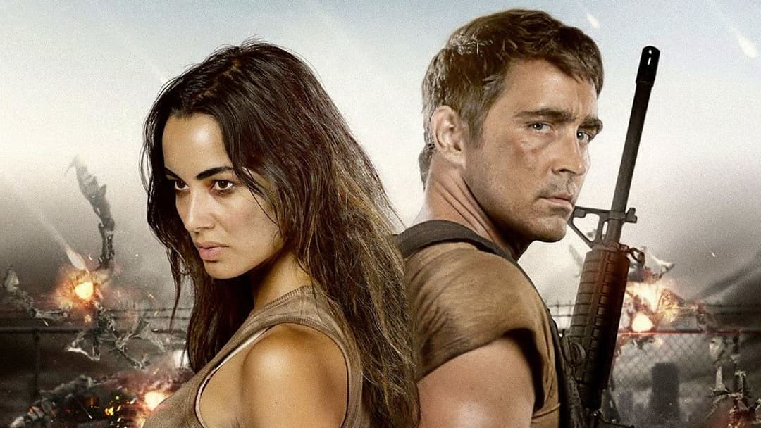 Maschinenland - Mankind Down backdrop 10