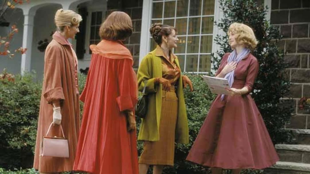 Далеко від раю backdrop 10