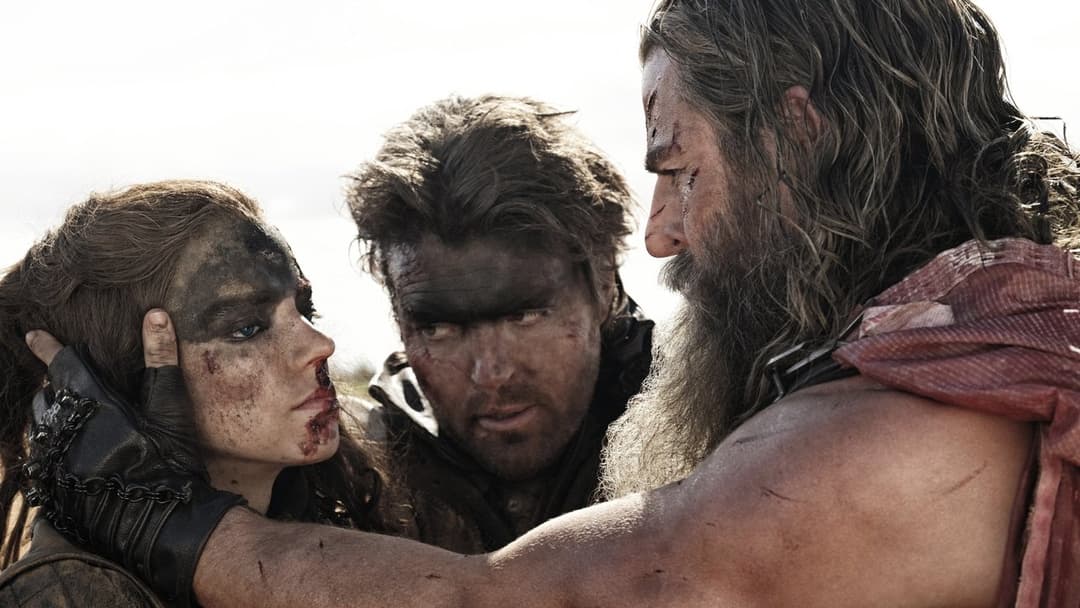 Фуріоза: Шалений Макс. Сага backdrop 9