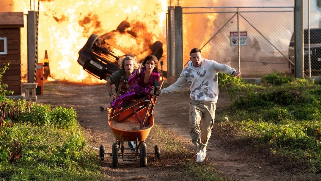 The Lost City - Das Geheimnis der verlorenen Stadt backdrop 2