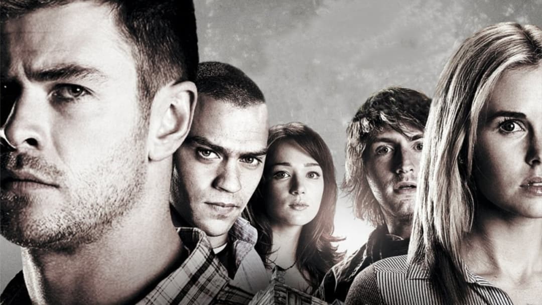 The Cabin in the Woods backdrop 12