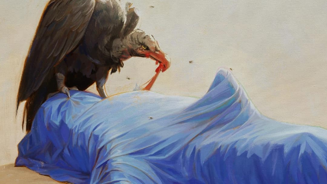 Гниття на сонці backdrop 1