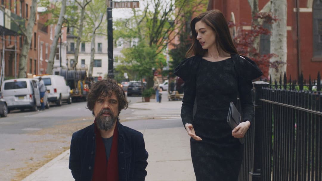 She Came to Me backdrop 3