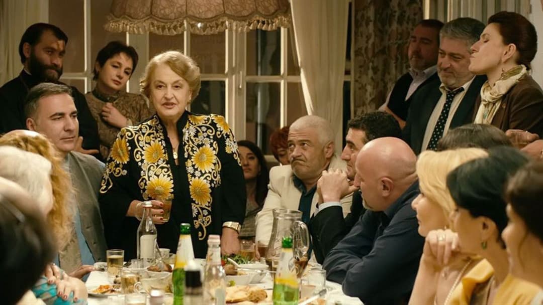 My Happy Family backdrop 8