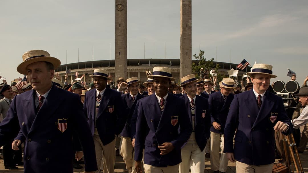 Race - Zeit für Legenden backdrop 8