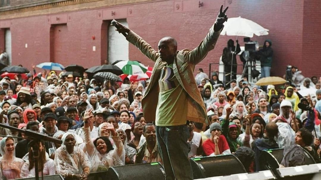 Dave Chappelle's Block Party backdrop 3