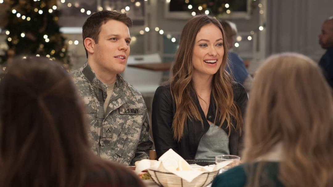 Alle Jahre wieder - Weihnachten mit den Coopers backdrop 13