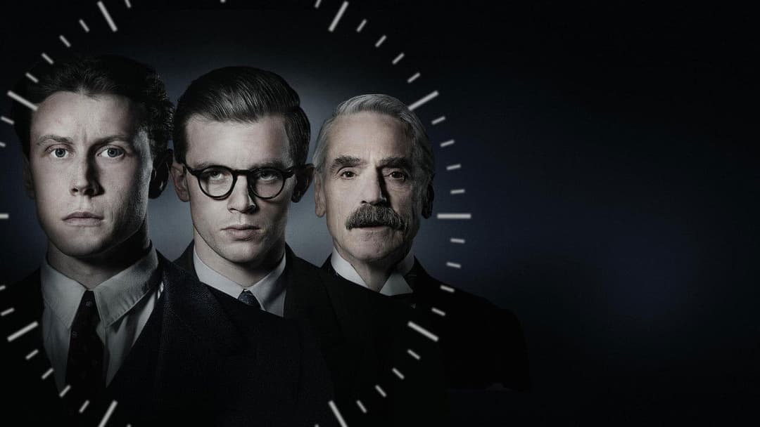 München - Im Angesicht des Krieges backdrop 12