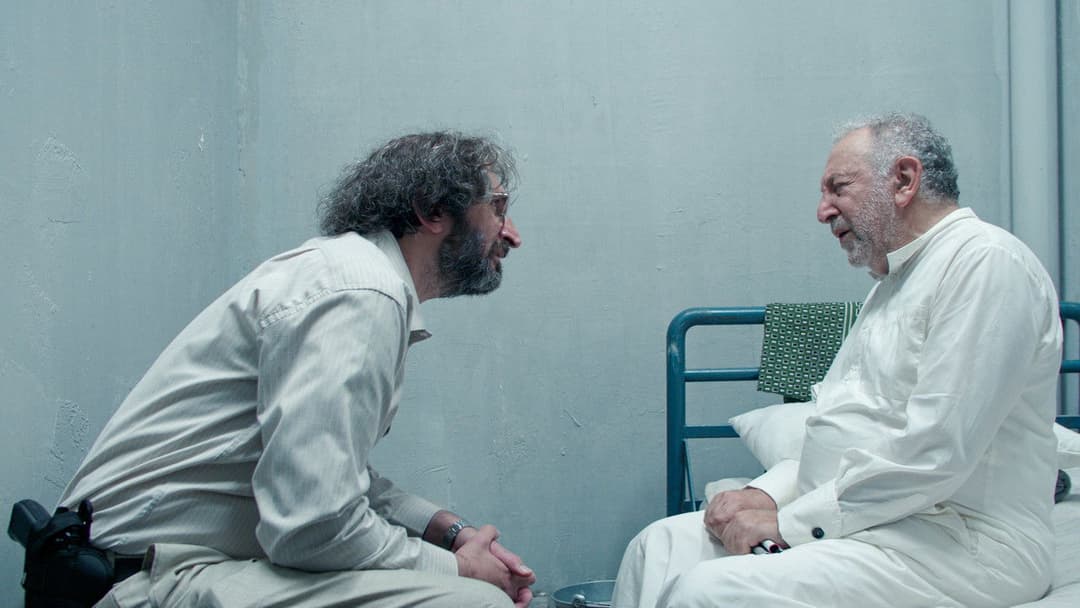 Die Kairo Verschwörung backdrop 19