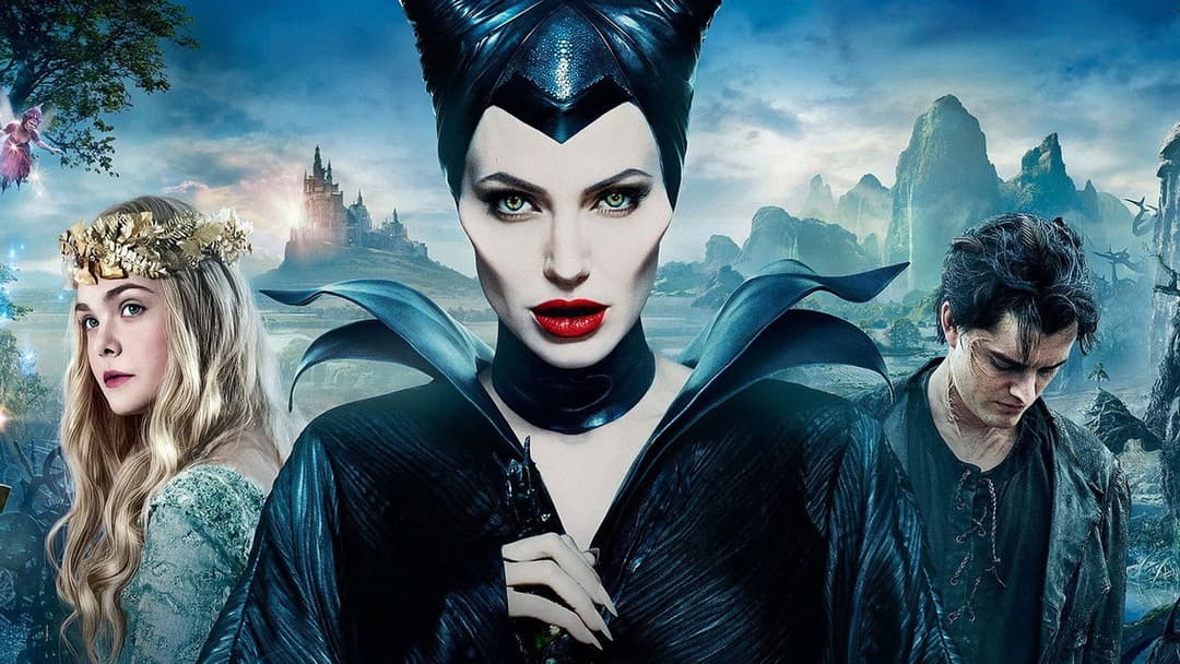Maleficent - Die dunkle Fee backdrop 10