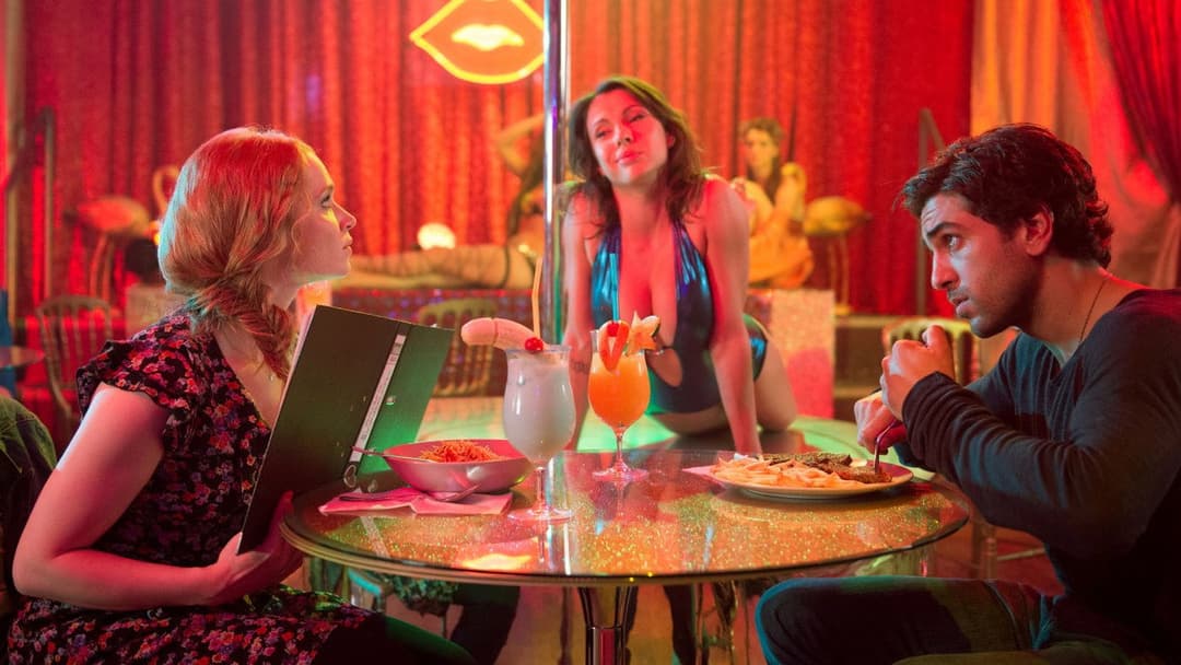 Suck Me Shakespeer backdrop 10