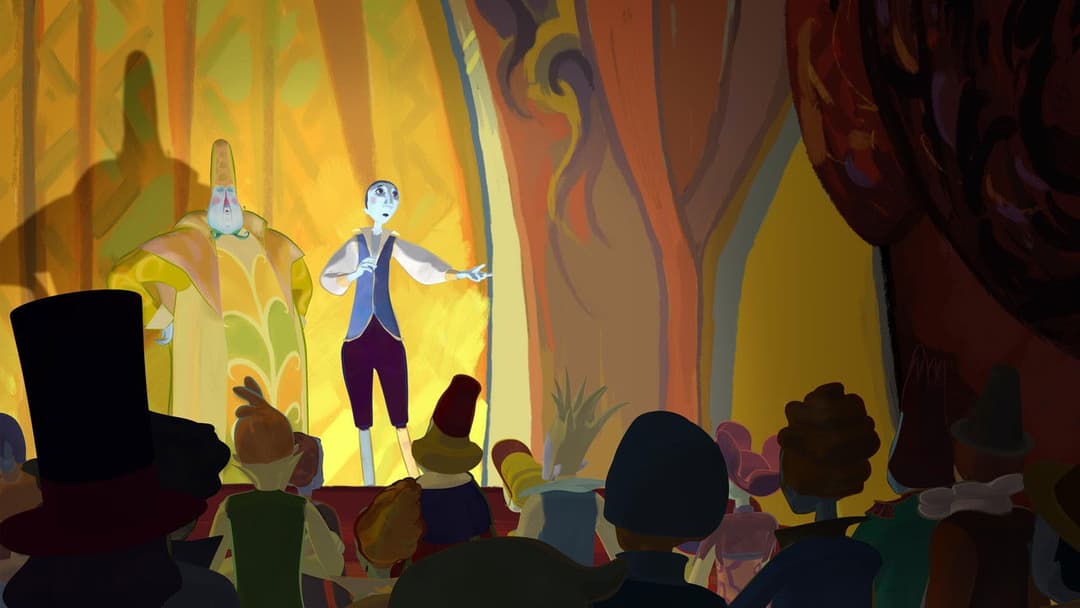 Le Tableau backdrop 15