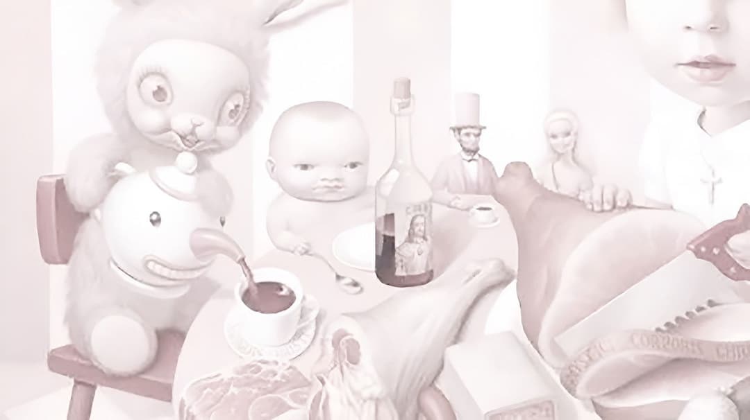 Durst - Thirst backdrop 8