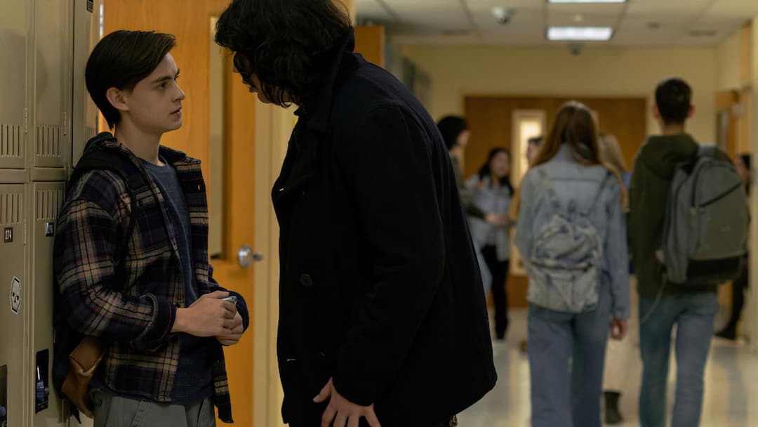 Телефон містера Герріґена backdrop 16