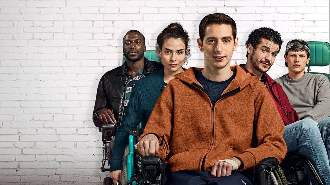 Lieber leben backdrop 3