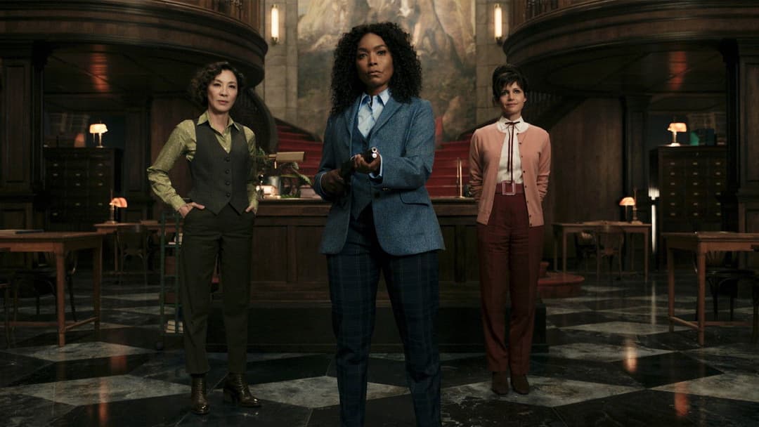 Gunpowder Milkshake backdrop 12