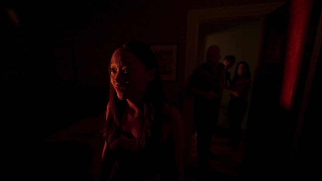 Presence backdrop 16