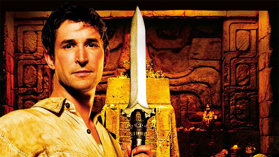 The Quest - Jagd nach dem Speer des Schicksals backdrop 5