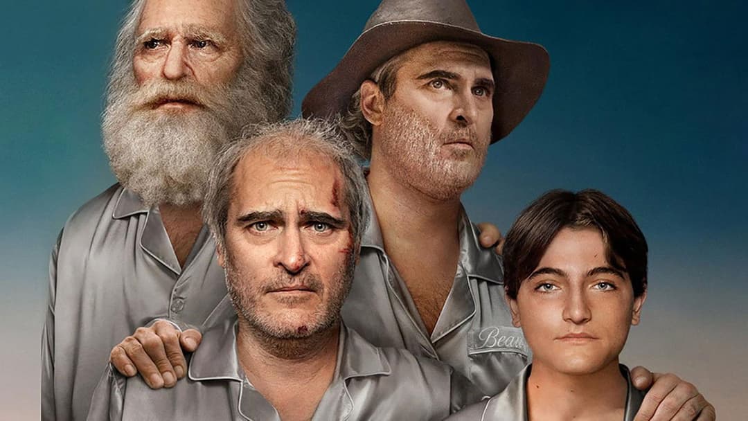 Beau Is Afraid backdrop 6