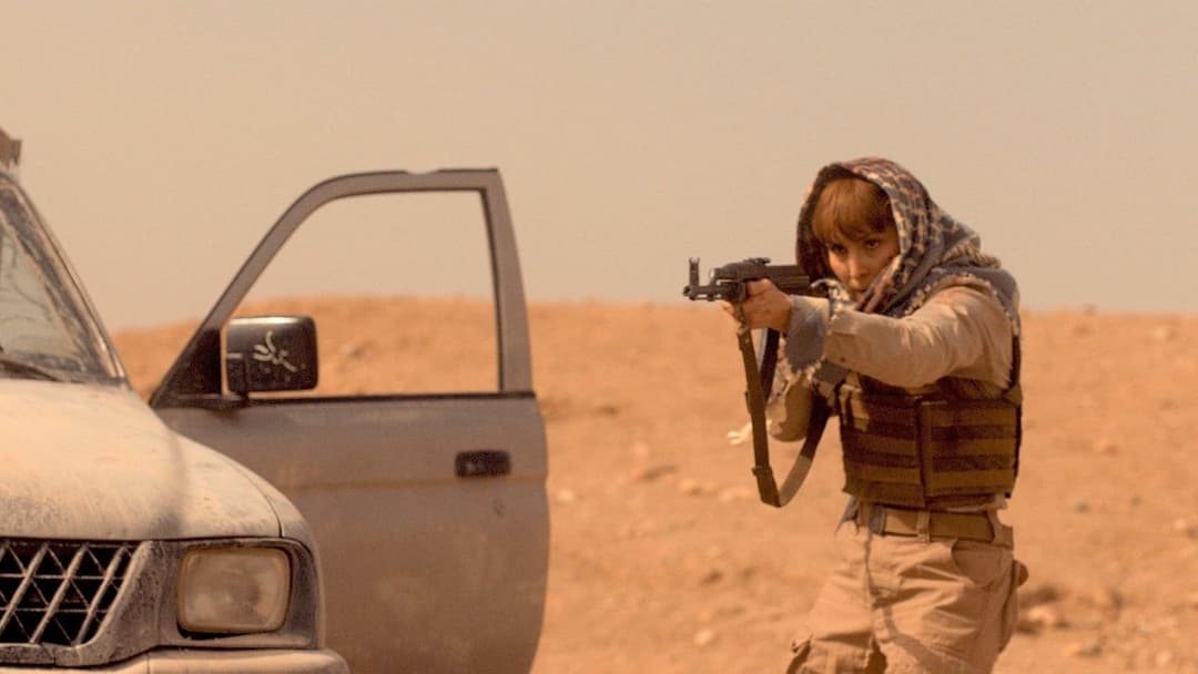 Close - Dem Feind zu nah backdrop 4