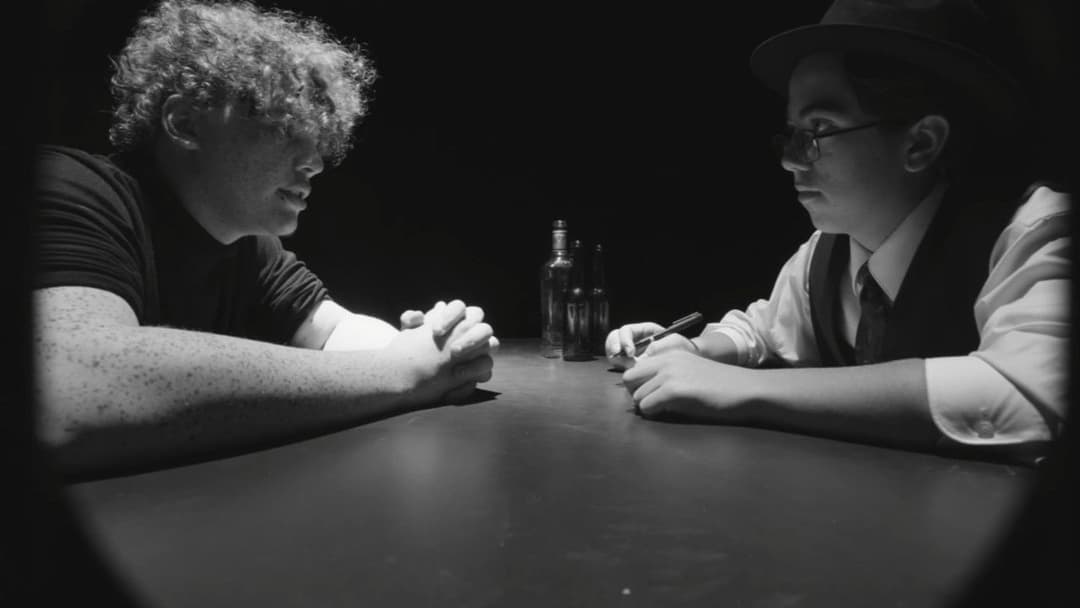 The Colored Experiment (Film Edition) backdrop 3