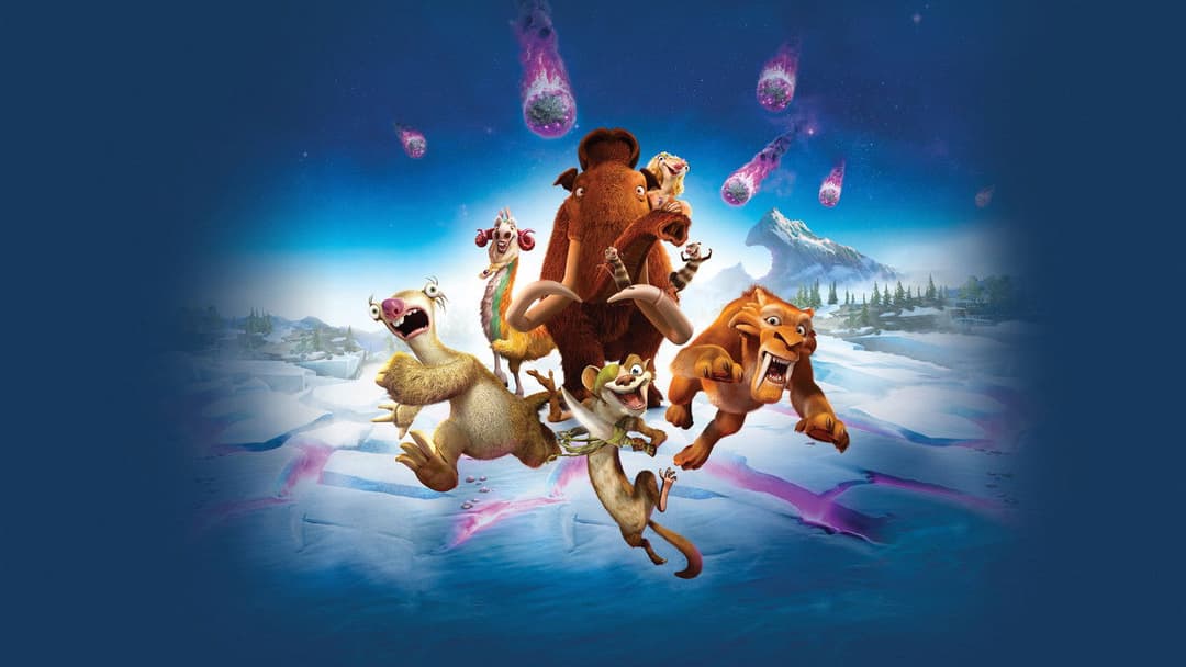 Ice Age - Kollision voraus! backdrop 15