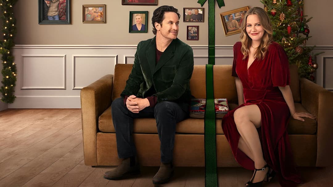 Різдво з колишнім backdrop 6