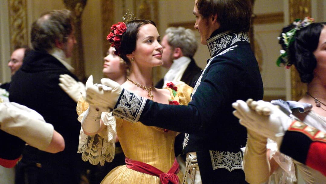 Молода Вікторія backdrop 16