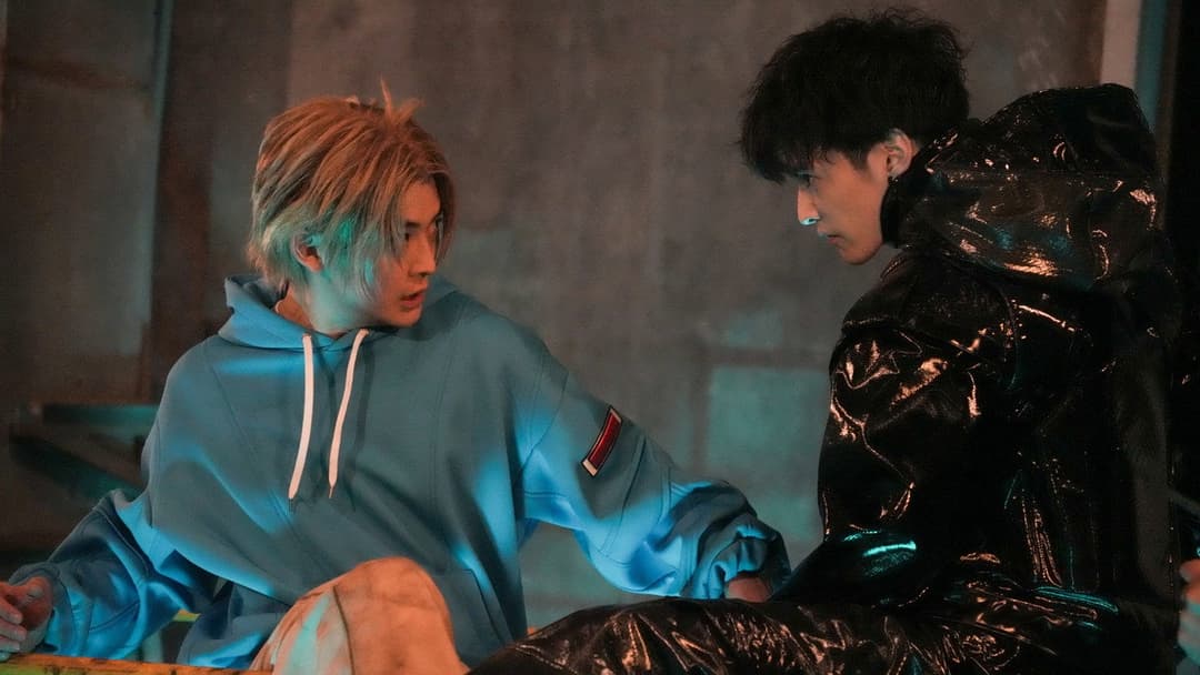 Sakamoto Days backdrop 13