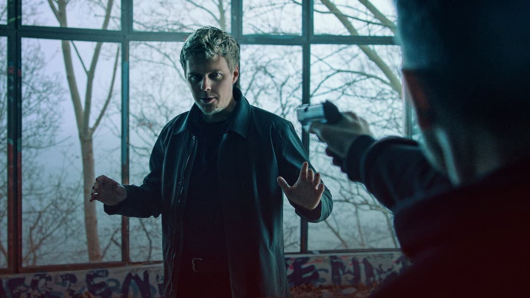 Farben des Bösen: Rot backdrop 3