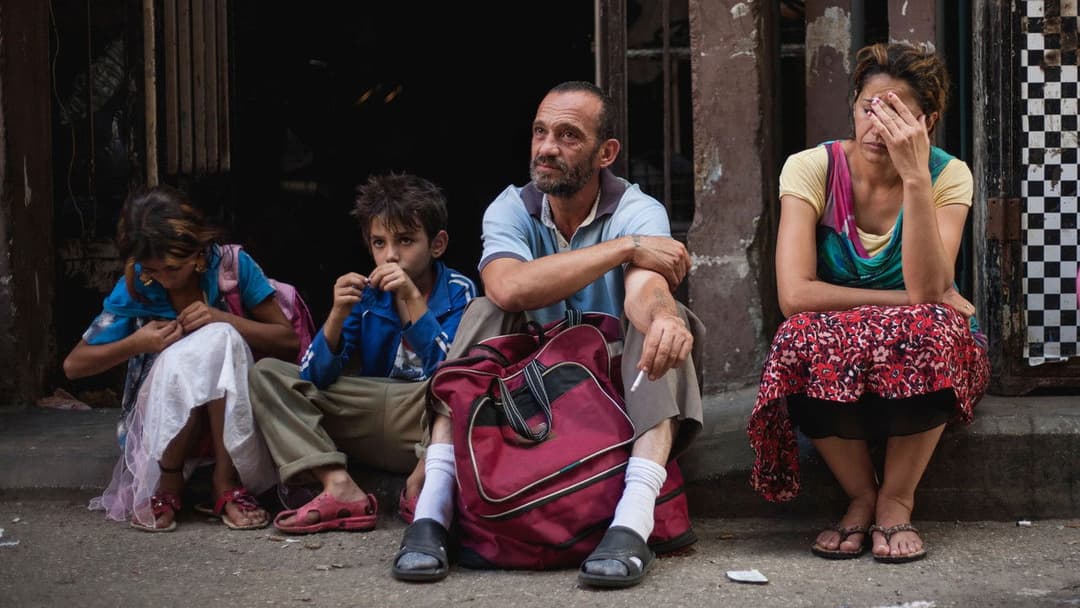 Capernaum - Stadt der Hoffnung backdrop 3