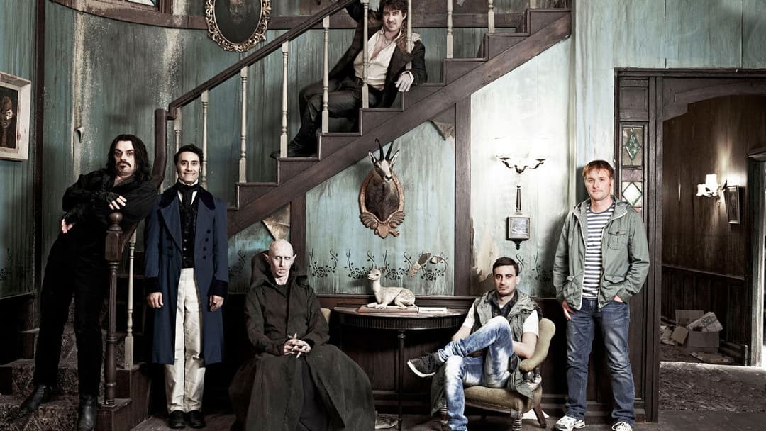 Чим ми займаємося в тінях backdrop 6