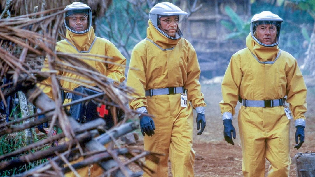 Outbreak - Lautlose Killer backdrop 3